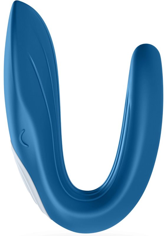 Satisfyer Partner Whale vibrator pentru cuplu 9 cm