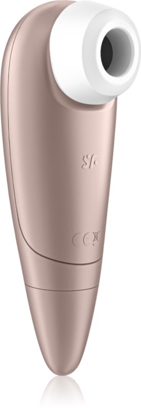 Satisfyer NUMBER ONE stimulator pentru clitoris 14 cm