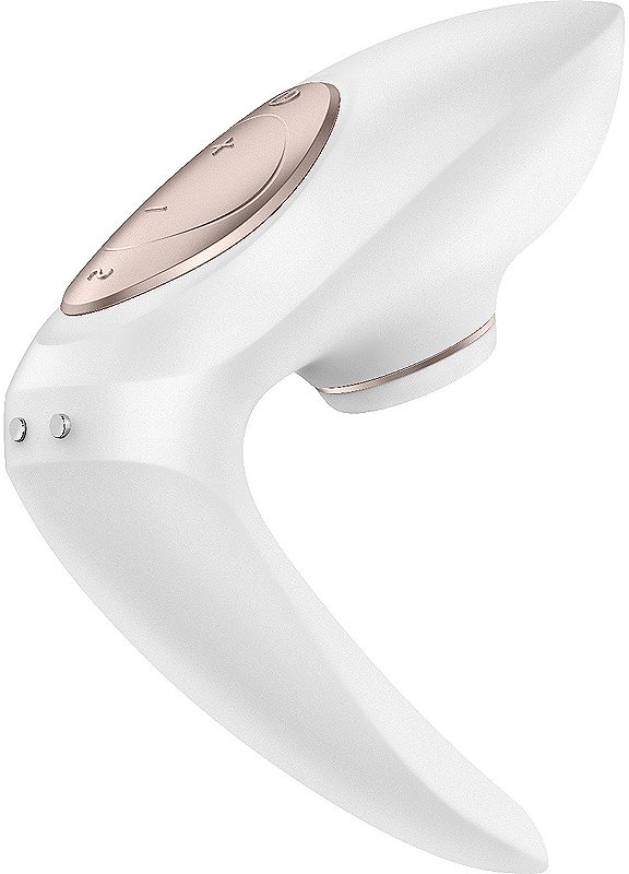 Satisfyer PRO 4 Couples vibrator pentru cuplu 11.5 cm