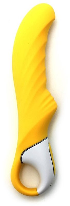 Satisfyer Vibes Yummy Sunshine vibrator 22,5 cm