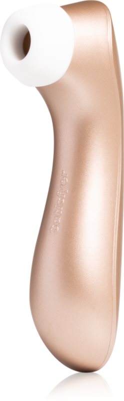 Satisfyer PRO 2 + stimulator pentru clitoris Pink 16.4 cm