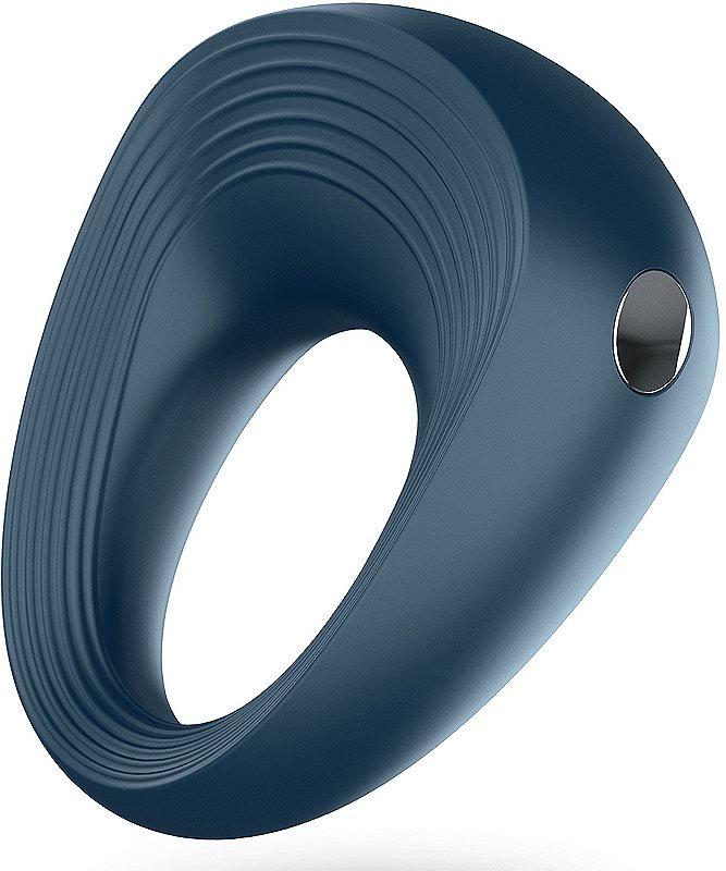 Satisfyer Power Ring inel pentru penis vibrator 5.5 cm