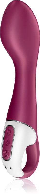 Satisfyer HOT SPOT Warming G-Spot vibrator 21 cm