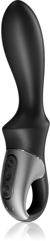 Satisfyer HEAT CLIMAX vibrator anal 20,5 cm
