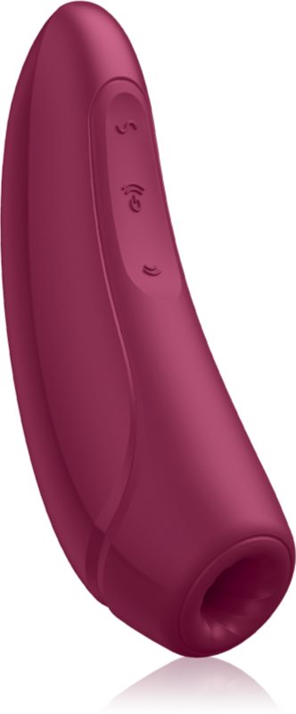 Satisfyer Curvy 1+ stimulator 14,5 cm