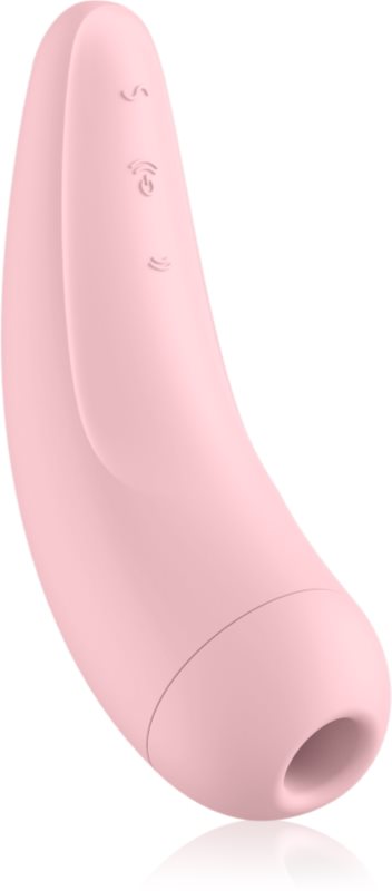 Satisfyer Curvy 2+ stimulator 14,5 cm
