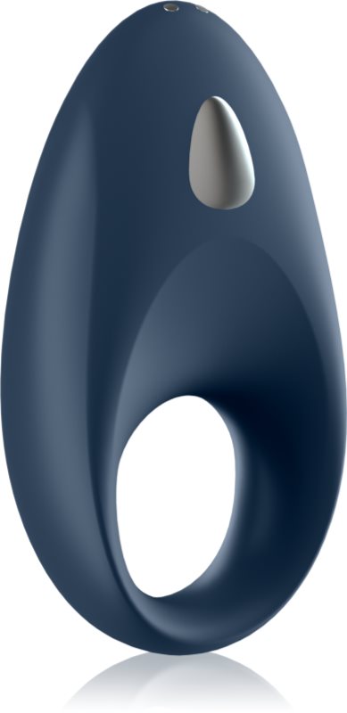 Satisfyer MIGHTY ONE inel pentru penis vibrator 9 cm