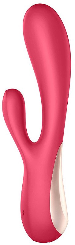 Satisfyer Mono Flex vibrator cu stimularea clitorisului