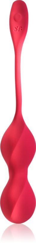Satisfyer Love Birds 2 vibrator bile Pink 22.2 cm