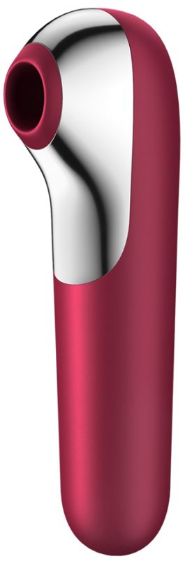 Satisfyer Dual Love stimulator pentru clitoris 16 cm