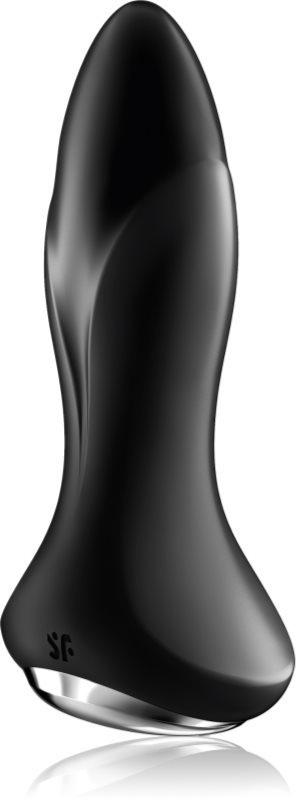 Satisfyer ROTATOR PLUG 1+ dop anal rotativ vibrator 12,9 cm