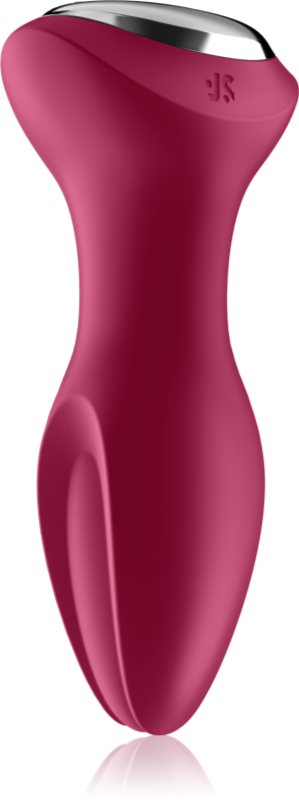 Satisfyer ROTATOR PLUG 2+ dop anal rotativ vibrator 12,9 cm