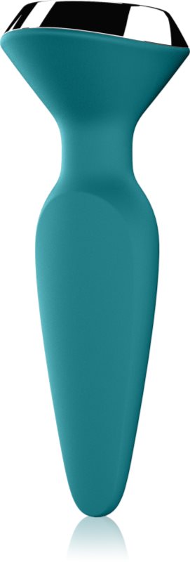 Satisfyer ILICIOUS 1 dop anal vibrator Petrol 13,5 cm