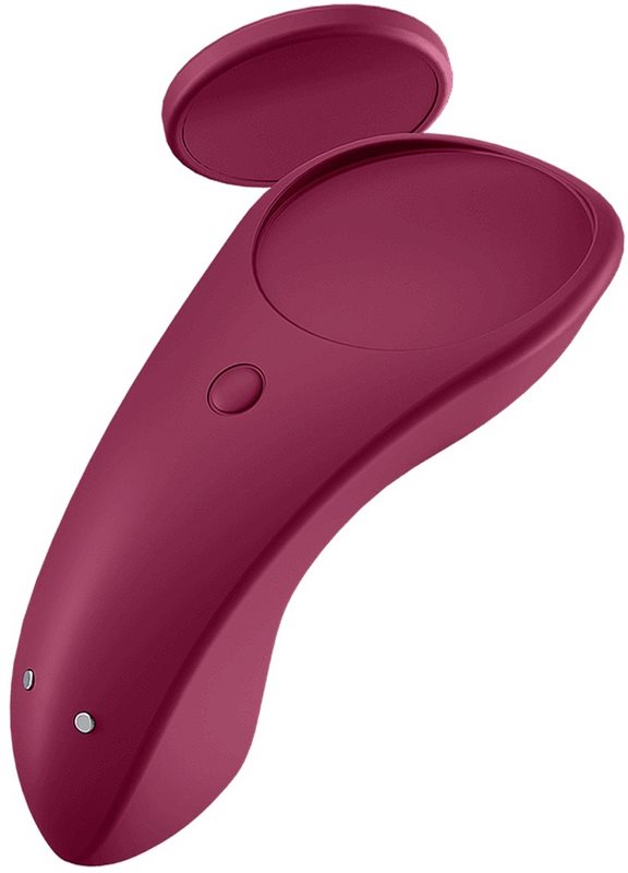 Satisfyer Sexy Secret stimulator pentru clitoris 8,2 cm