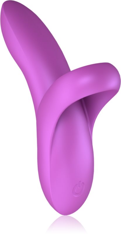 Satisfyer BOLD LOVER husă de protecție pentru deget vibrator Pink 9.1 cm