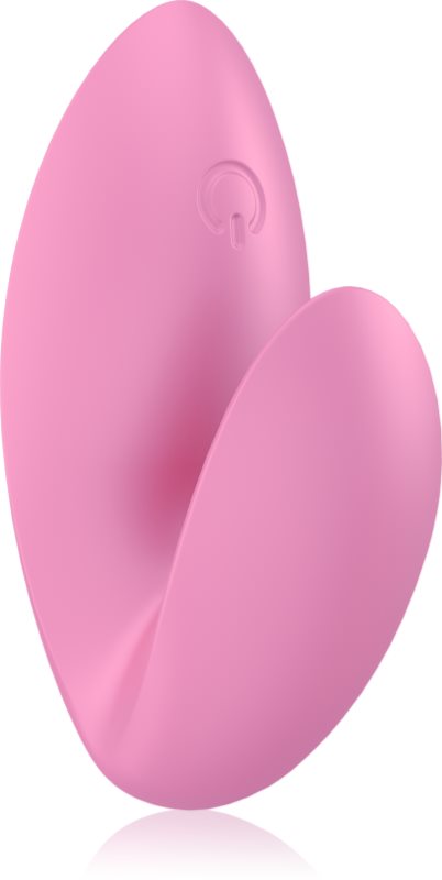 Satisfyer Love Riot stimulator pink 6 cm