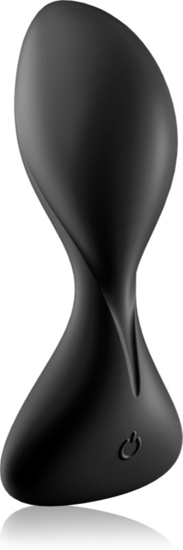Satisfyer TRENDSETTER dop anal vibrator Black 11 cm
