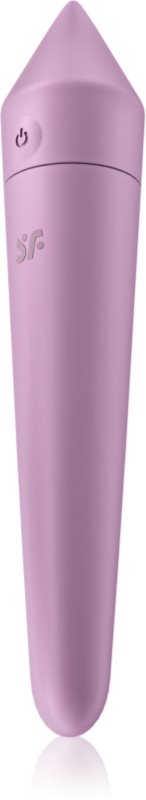 Satisfyer ULTRA POWER BULLET 8 vibrator Lilac 13 cm