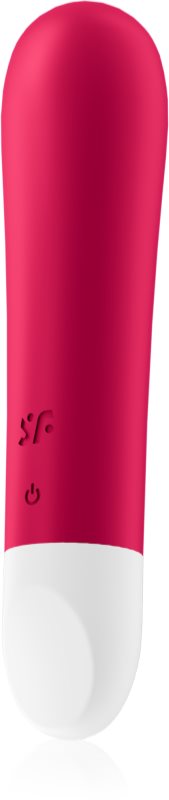 Satisfyer ULTRA POWER BULLET 1 vibrator red 10 cm