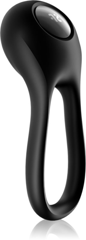 Satisfyer MAJESTIC DUO inel pentru penis vibrator 12 cm