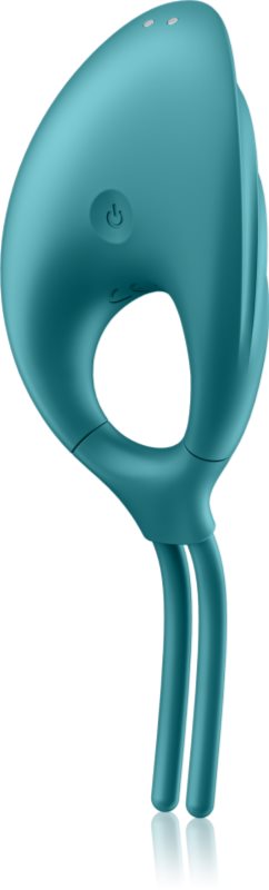 Satisfyer SWORDSMAN inel pentru penis vibrator 14.3 cm
