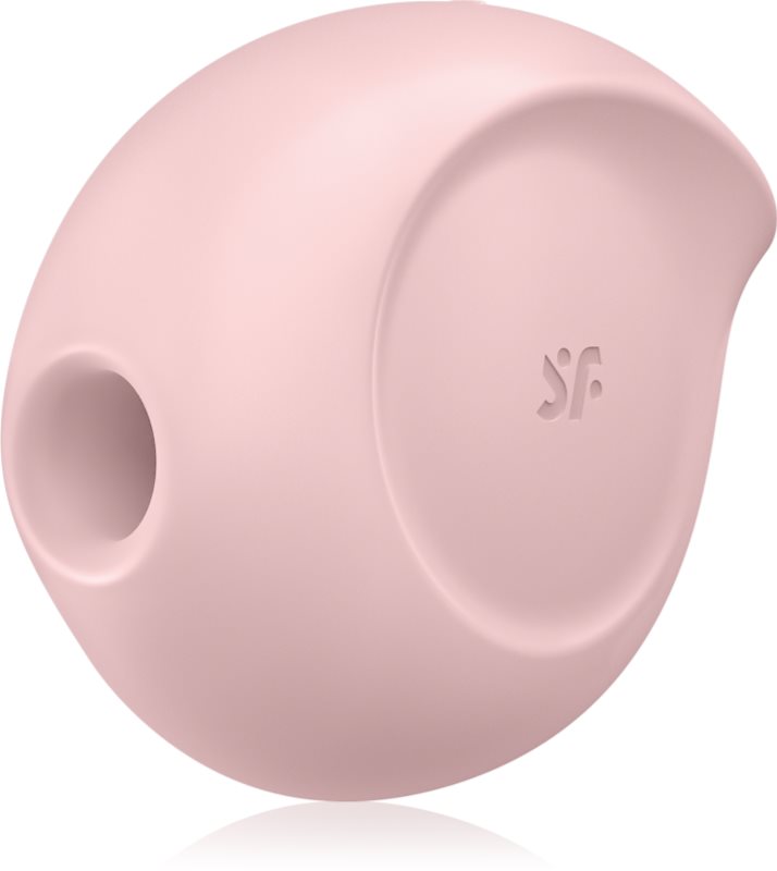 Satisfyer SUGAR RUSH stimulator pentru clitoris Pink 8,5 cm