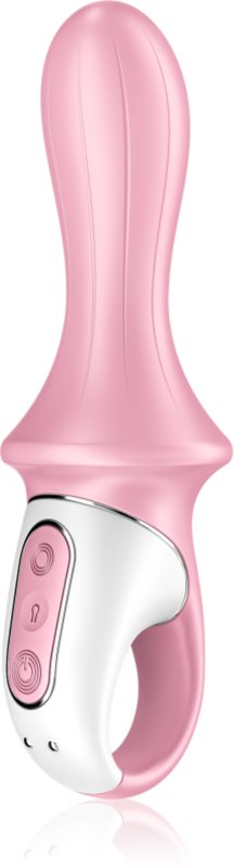 Satisfyer AIR PUMP BOOTY 5+ vibrator anal 17.8 cm