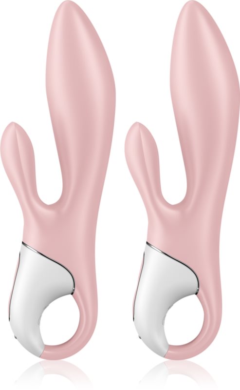 Satisfyer AIR PUMP Bunny 3 vibrator 20.7 cm