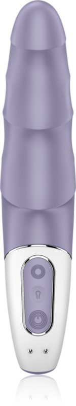 Satisfyer AIR PUMP Vibrator 1 vibrator 20.2 cm