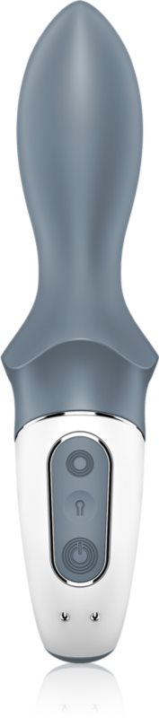 Satisfyer AIR PUMP Booty 1 vibrator anal 18.6 cm