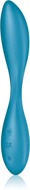 Satisfyer G-SPOT FLEX 1 vibrator Petrol 19,5 cm