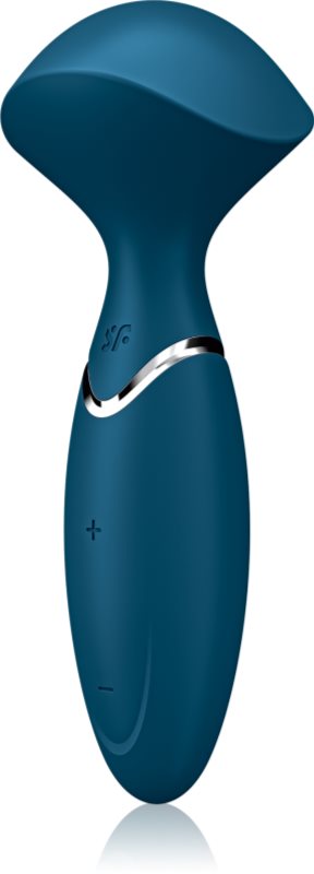Satisfyer MINI WAND-ER cap de masaj 15,7 cm