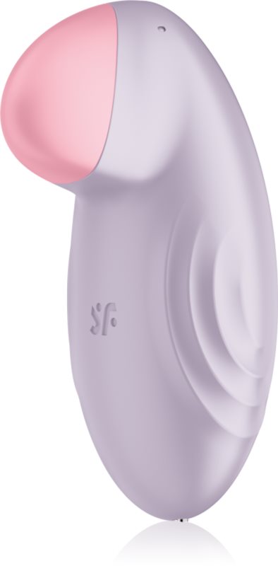 Satisfyer TROPICAL TIP stimulator Lilac 8,3 cm