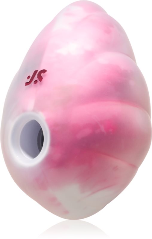 Satisfyer Cloud Dancer Pink stimulator pentru clitoris Pink 6 cm
