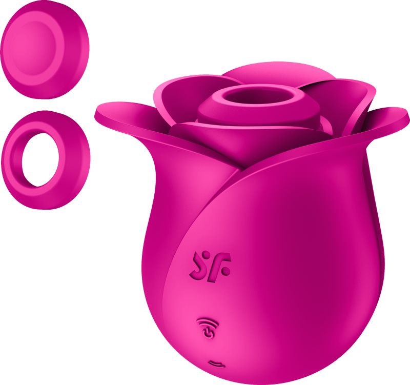Satisfyer PRO 2 Modern Blossom stimulator pentru clitoris 6,6 cm