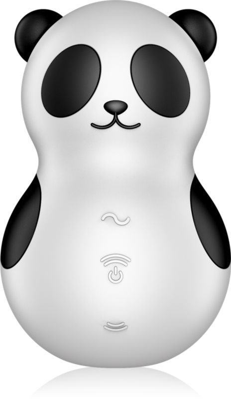 Satisfyer Pocket Panda stimulator pentru clitoris 8.8 cm