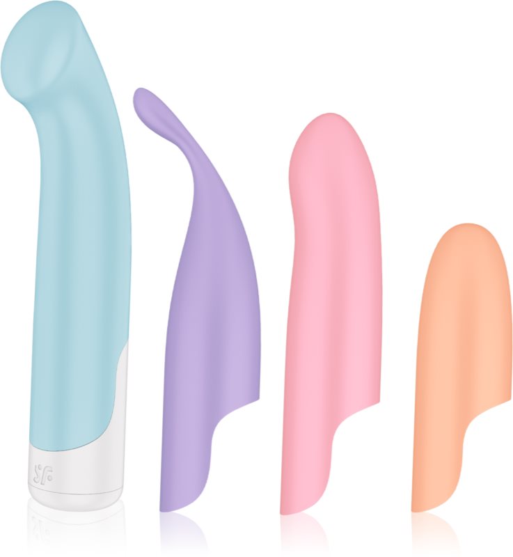 Satisfyer Playful Four set de vibratoare