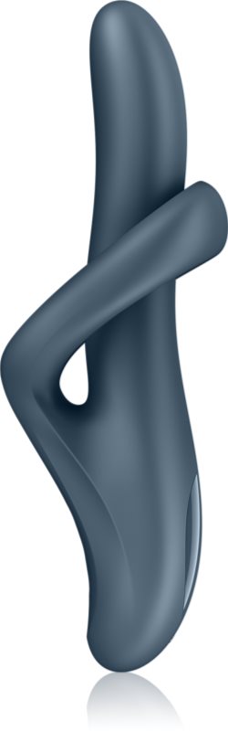 Satisfyer HEAT FLEX 4 vibrator cu stimularea clitorisului