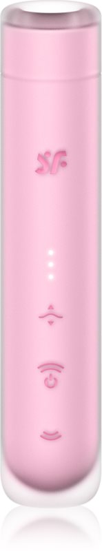Satisfyer Kiss First stimulator 12.4 cm