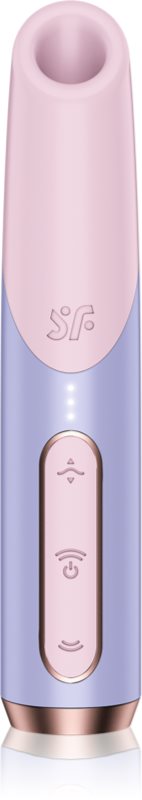 Satisfyer Kiss Bold stimulator 12.5 cm