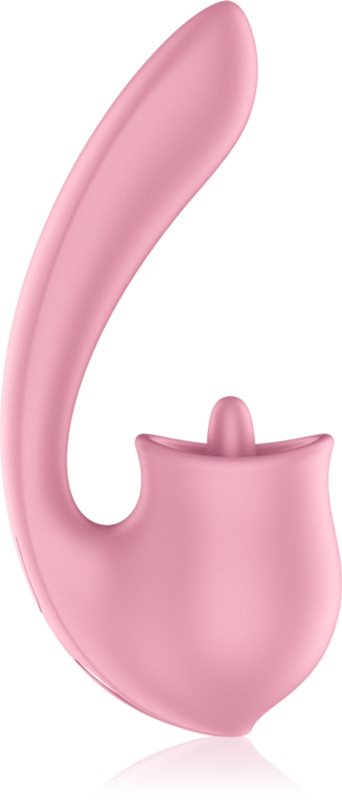 Satisfyer Tongue Genius vibrator cu stimularea clitorisului 18.4 cm