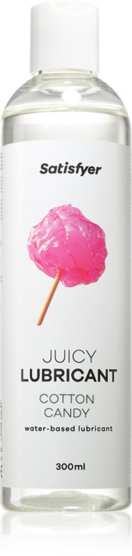 Satisfyer Juicy Lubricant gel lubrifiant cu aromă