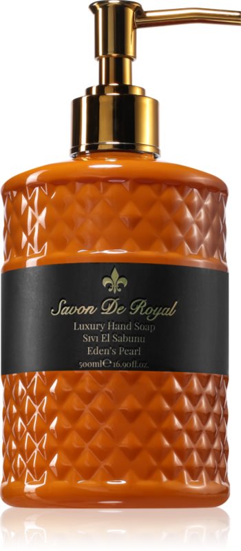 Savon De Royal Eden's Pearl Săpun lichid pentru mâini 500 ml