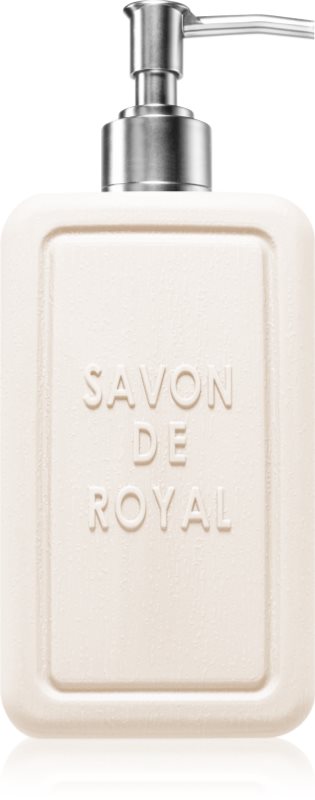 Savon De Royal White Pearl Săpun lichid pentru mâini 500 ml