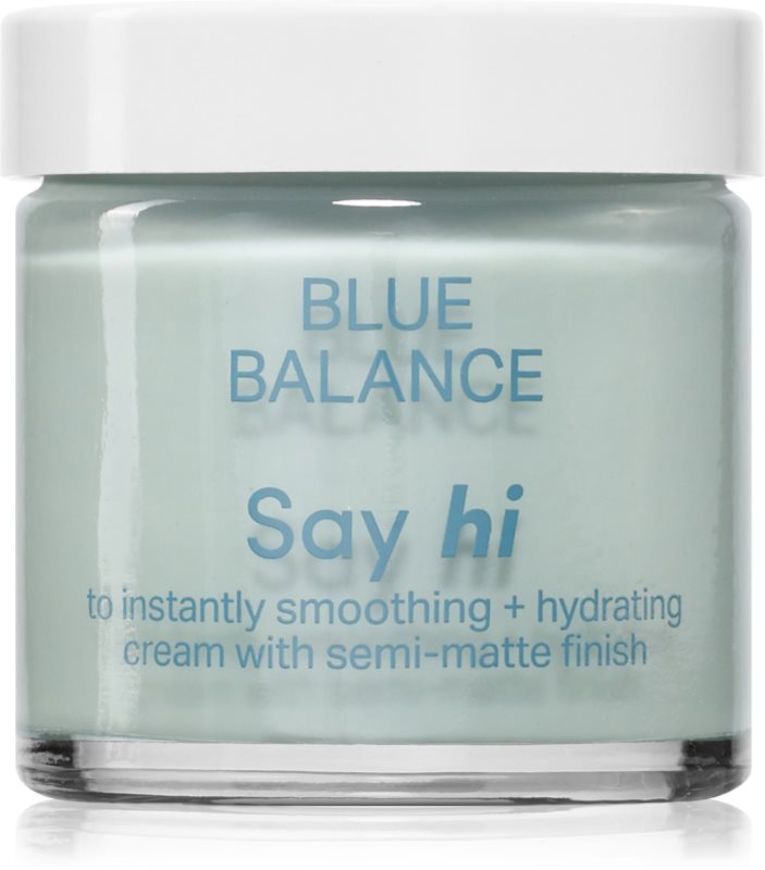 Say Hi Blue Balance crema hidratanta de ingrijire faciale 50 ml