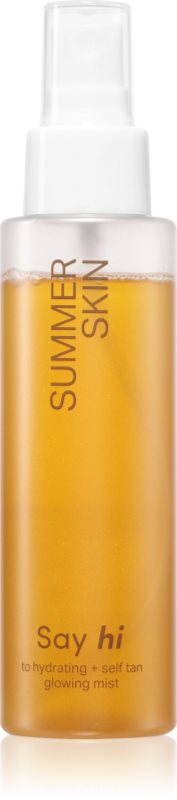 Say Hi Summer Skin Spray pentru protectie cu efect de hidratare 100 ml