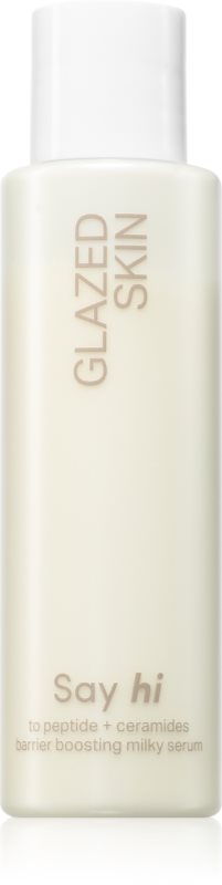 Say Hi Glazed Skin ser lăptos pentru ten s ceramidy a peptidy 100 ml