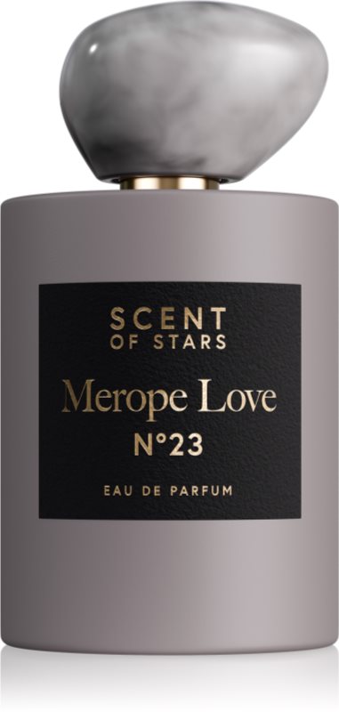 SCENT OF STARS Merope Love Nº 23 Eau de Parfum pentru femei 100 ml