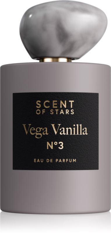SCENT OF STARS Vega Vanilla Nº 3 Eau de Parfum pentru femei 100 ml