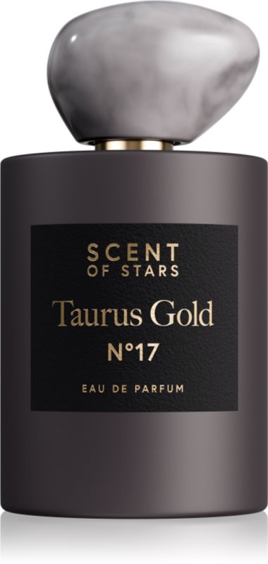 SCENT OF STARS Taurus Gold Nº 17 Eau de Parfum unisex 100 ml